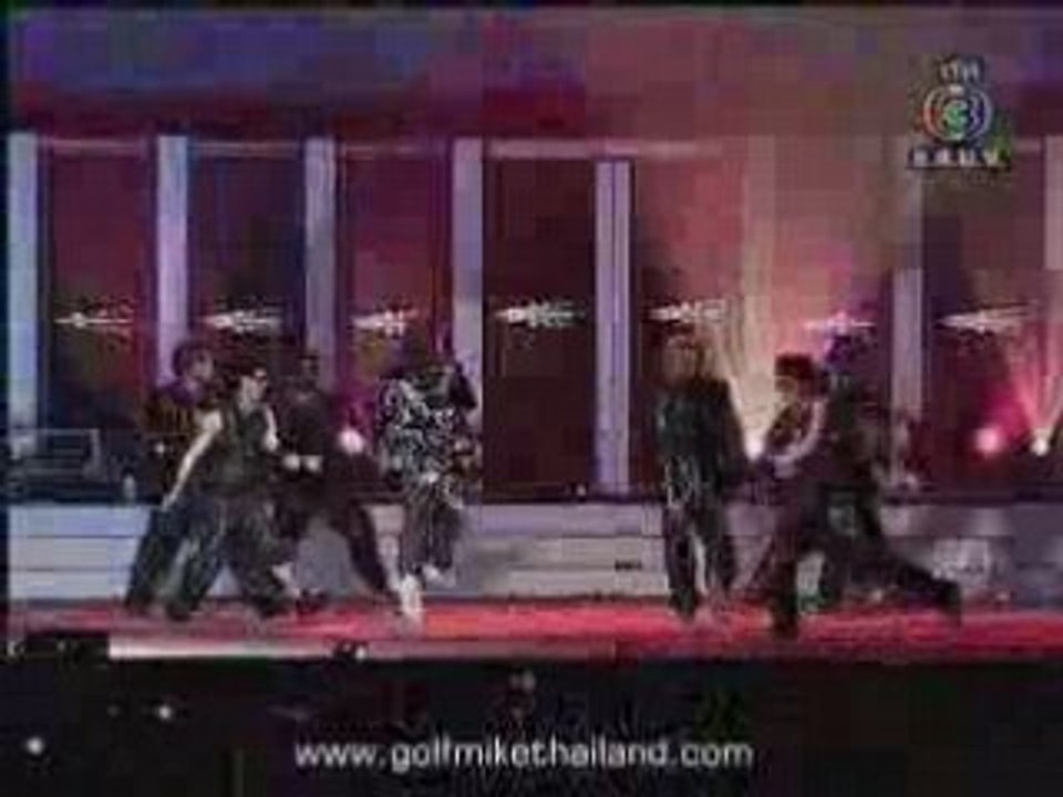GOLF-MIKE Fight For You (LG Starz Talent 15.06.08)