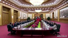 Colloqui "amichevoli" a Pechino, "nuova era" per relazioni Cina-Russia