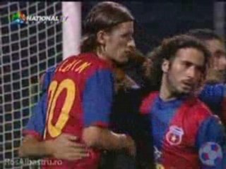 19.08.2006 - Steaua Bucuresti vs. FC Vaslui 3-1