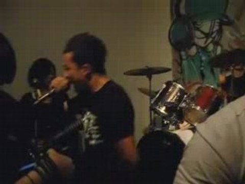 Shadows Embrace - Deep Beyond The Ashes (Live On 14.06.08)