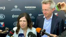 America's cup in Sardegna, Todde: "Evento che va celebrato" - VIDEO