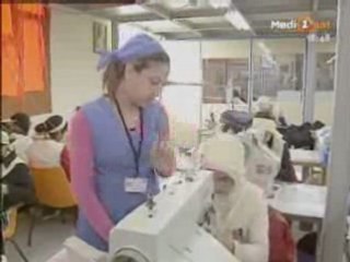 Maroc - radioscopie de l industrie textile