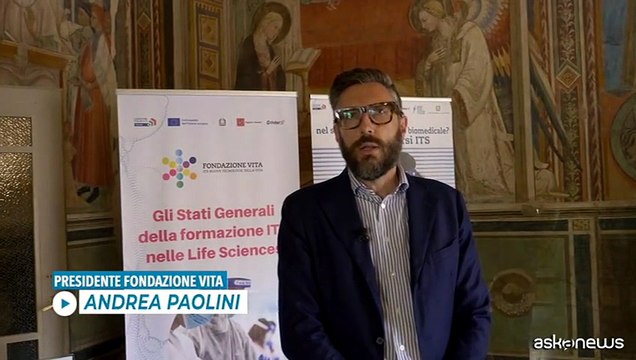Formazione ITS, il futuro delle Scienze della Vita passa dai giovani