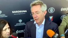 America's cup in Sardegna, il sindaco di Napoli: "A Cagliari si comincia nel modo migliore" VIDEO