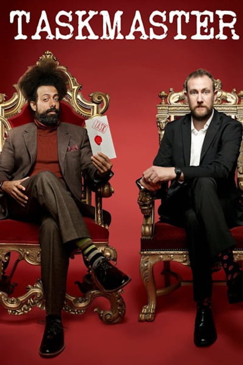 Taskmaster - Season 21 - Episode 01: Cube Is Good