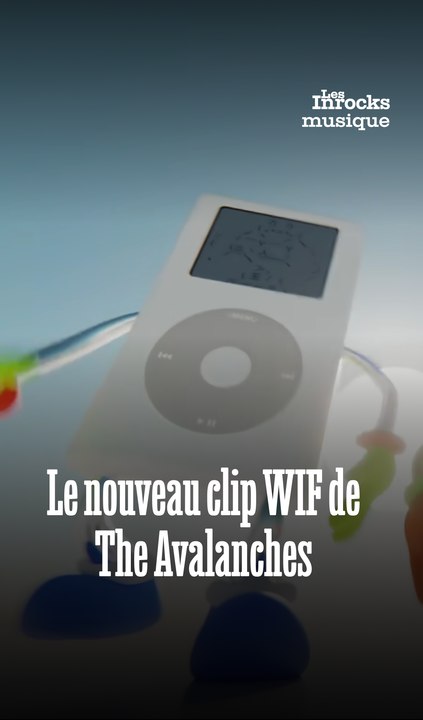 Le nouveau clip WTF de The Avalanches