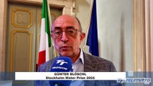 Video News - Clima ed eventi estremi: la lezione del "Nobel dell'acqua" Blöschl