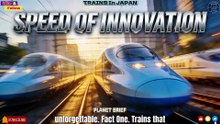 Japan has the Most Punctual Trains in the World