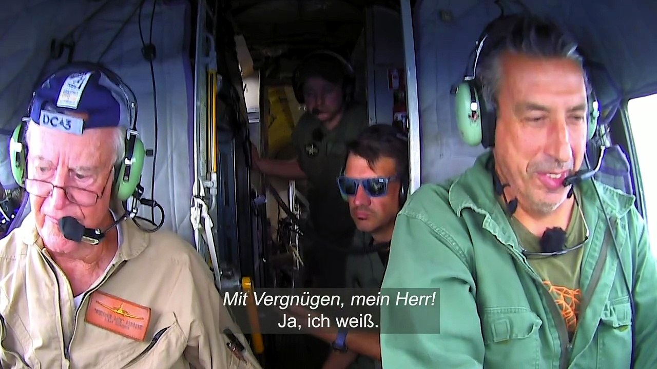 Steel Buddies Stahlharte Geschäfte S12E10-Der Himmel auf Erden
