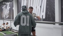 PRIMER DÍA de NEYMAR tras su CONVOCATORIA con la SELECCIÓN BRASILEÑA para el MUNDIAL