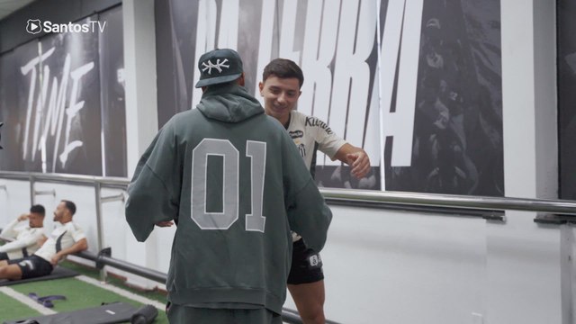 PRIMER DÍA de NEYMAR tras su CONVOCATORIA con la SELECCIÓN BRASILEÑA para el MUNDIAL