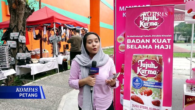 Kesiapan Jemaah Haji Gelombang Kedua ke Arab Saudi, Siapkan Kondisi Fisik Terbaik | KOMPAS PETANG