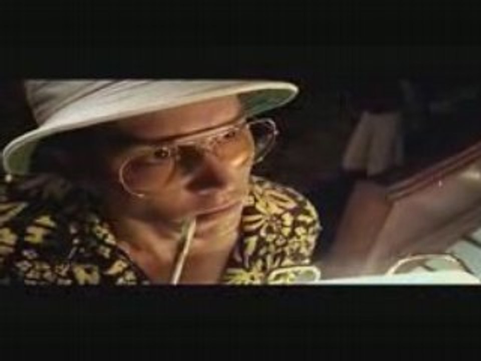 Video Las Vegas Parano Extrait