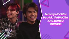 Stars On The Floor 2026 Dance Break: Jeromy at VXON Patrick, IPAPAKITA ANG BUNSO POWER!