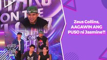 Stars On The Floor 2026 Dance Break: Zeus Collins, AAGAWIN ANG PUSO ni Jasmine?!