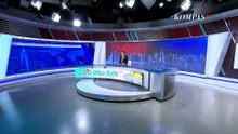 Tegang! AS Perketat Blokade Maritim terhadap Iran, 89 Kapal Dagang Dialihkan | KOMPAS PETANG