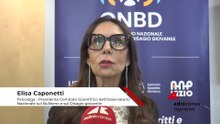 Bullismo: Caponetti (Onbd), ?ansia, malessere e uso massiccio dell?Ai tra i giovani?
