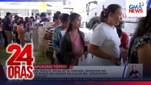 12,000 taga-N. Ecija at N. Vizcaya, binigyan ng food packs ng GMAKF sa ilalim ng ‘Operation Bayanihan’ | 24 Oras