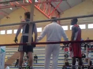 Souleymane cissoko medaille d'or coupe des nation