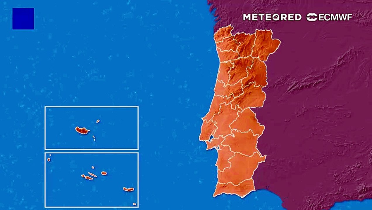 Portugal entra num episódio de calor invulgar para maio, mas a instabilidade chega no sábado