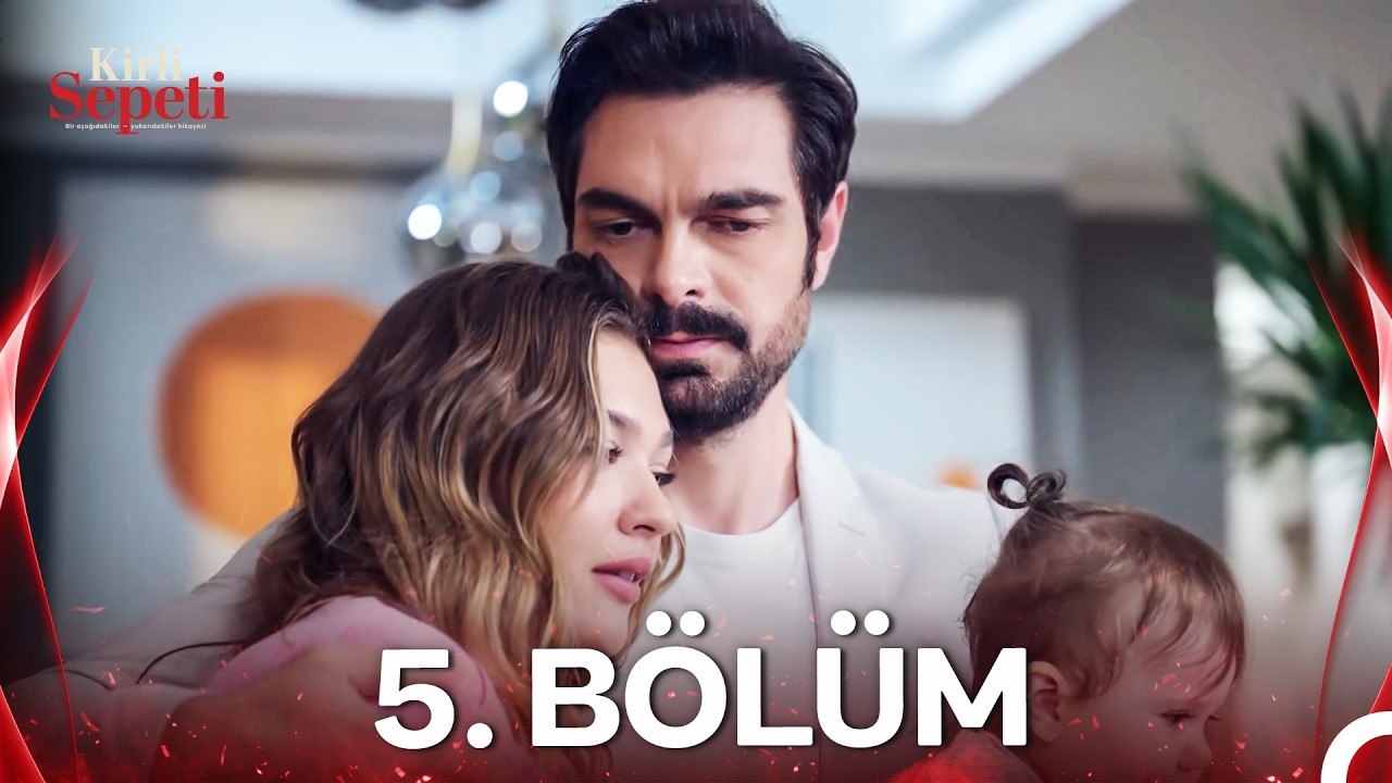 #YENİDEN Kirli Sepeti 5.Bölüm