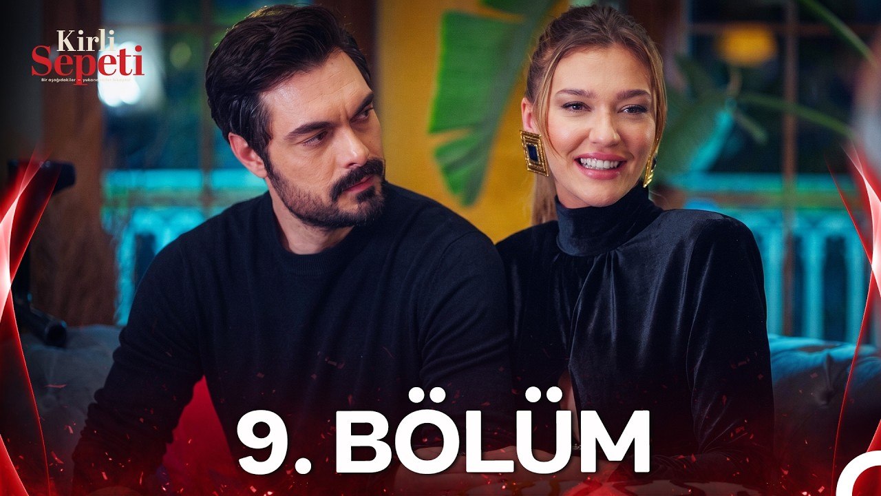 #YENİDEN Kirli Sepeti 9.Bölüm