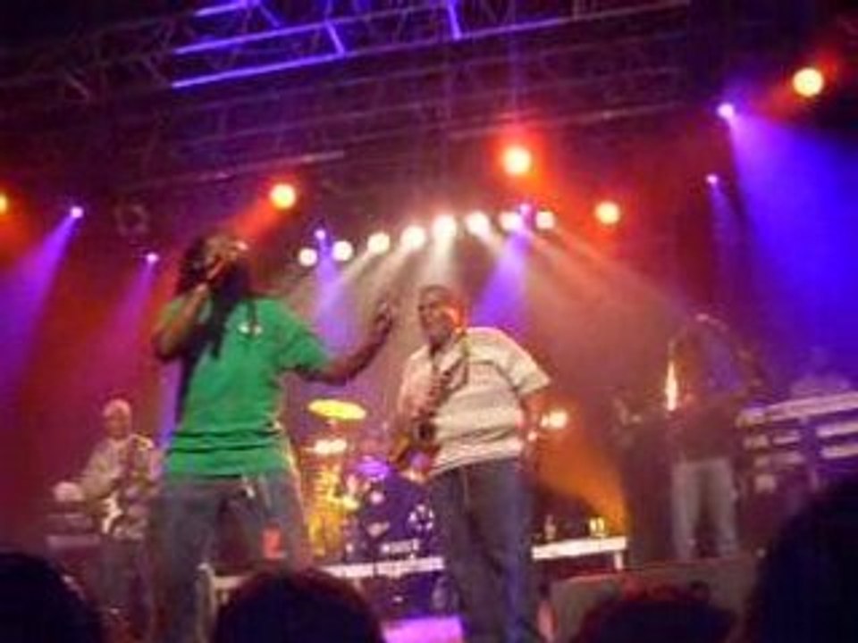reggae live tour 2008 havana cafe toulouse