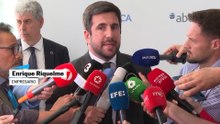 Riquelme: "Tenemos la obligación ética y moral de que el  Real Madrid sea de sus socios"
