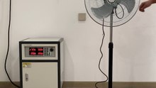 Mingletec 18inch 3 in 1 stand fan #mingletec #3in1 #standfan #factory #manufacturer