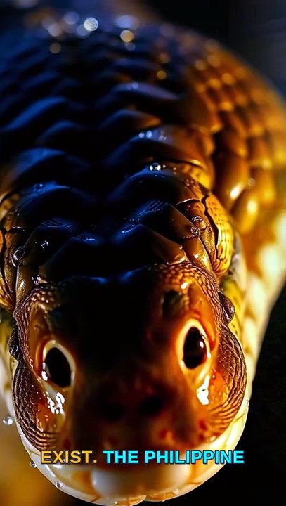 This Snake Evolved in Just 400 Years