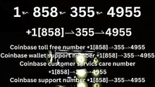 How to Ring Coinbase® CUSTOMER© SUPPoRT℗ NuMber by Phone, Chat & Email