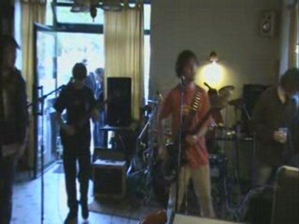 Jurassic 21 reprend Kyuss - green machine