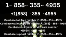 ≋≋⟪CoMpLeTe%Guide-[MM_HashTaG] Coinbase® WALLET SUPPORT© SUPPoRT℗ Phone NuMber (OfficiAl)