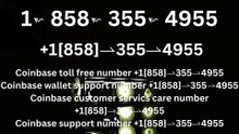 ≋ ¶ ¶ 《FAQ Again》】 ⁂Coinbase® Official Customer Care© Helpline® Numbers Contact⁂ ⁂Live Agent Support)