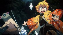 Demon Slayer Season 1 Episode 10 hindi dubbed EngSub