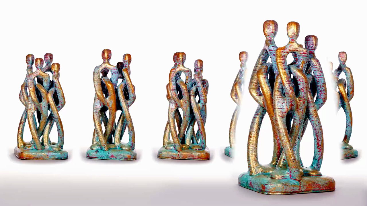 Argonauten Skulptur