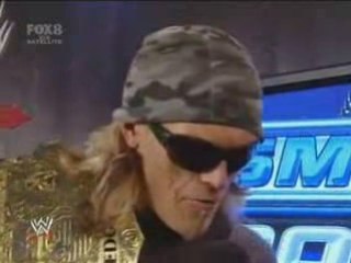 Edge & CM Punk Interview 13/6/08