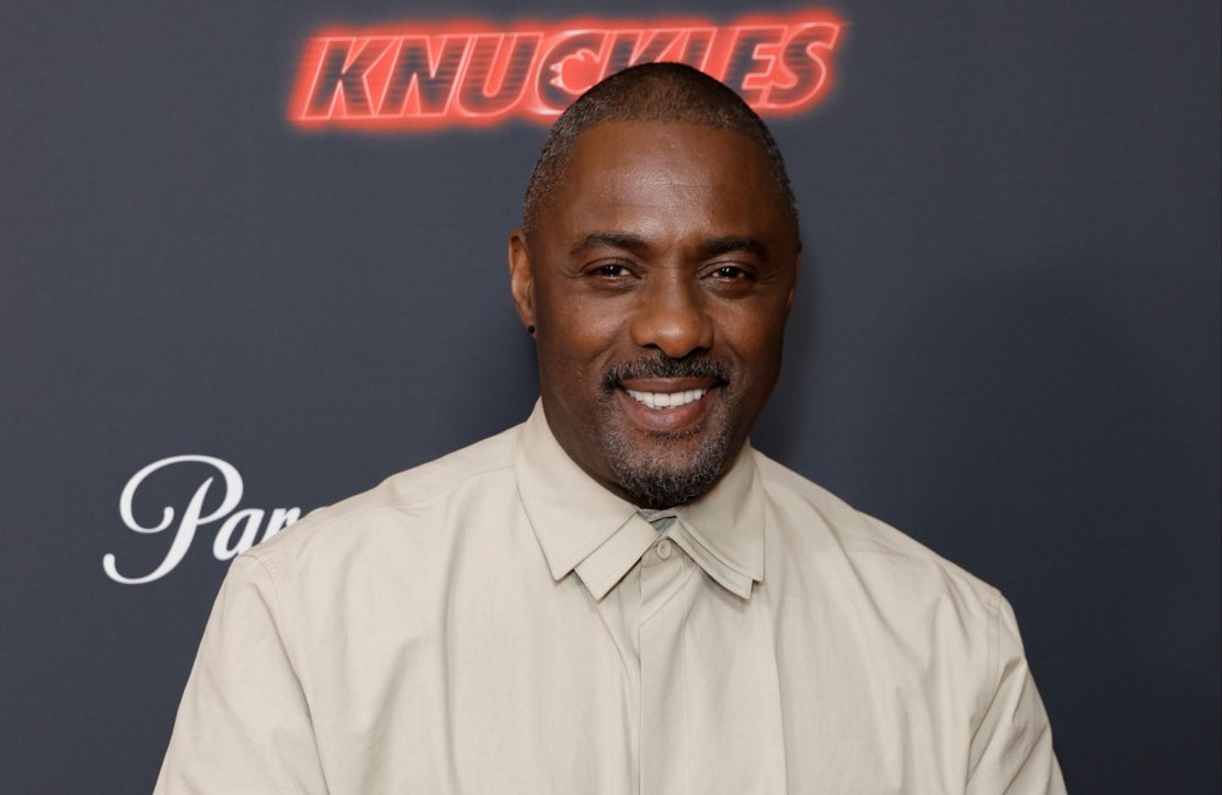 Weniger Training: Idris Elba zwischen Actionfilmen und Älterwerden