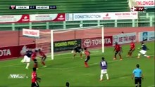 Long An 2-5 Hà Nội T&T - Goals and Highlights (22/4/2016) | VTVcab 16 - Bóng Đá TV HD
