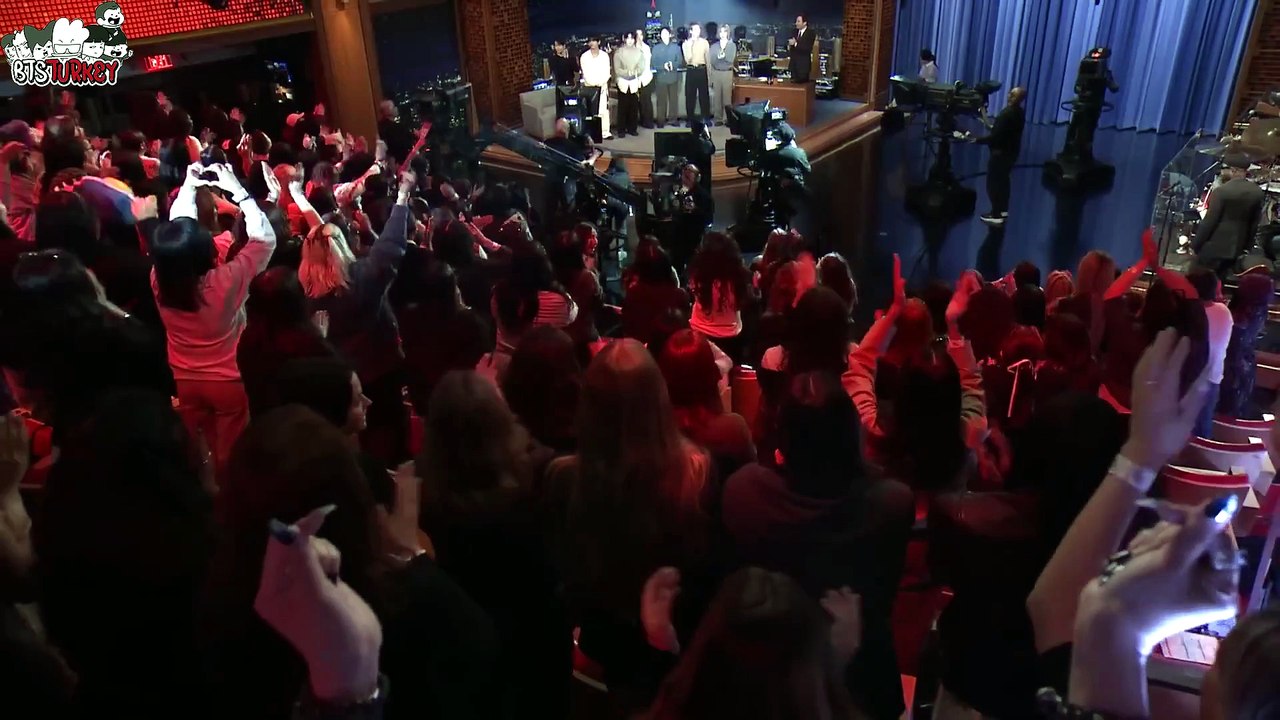 [26.03.2026] BTS, Jimmy Fallon ile Neleri Özlediklerini ve "ARIRANG" Dünya Turunu Konuşuyor (Türkçe Altyazılı)