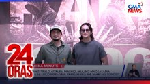 Dennis Trillo at Ruru Madrid, muling magsasama para sa upcoming GMA Prime series na "Hari ng Tondo"