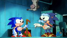 Sonic Underground - O Início (1999)