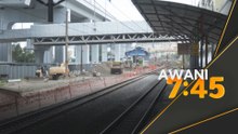 Tunggu KVDT2 siap, tiada lagi isu kelewatan KTM Komuter