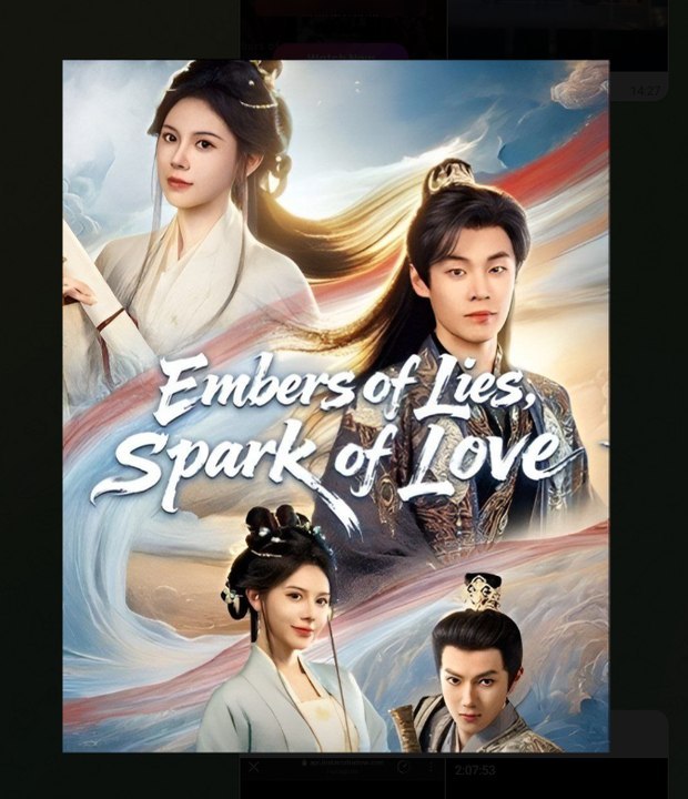 A False Confession - Embers Of Lies, Sparks Of Love