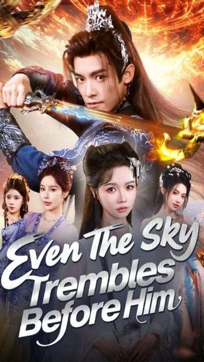 Even The Sky Trembles Before Him