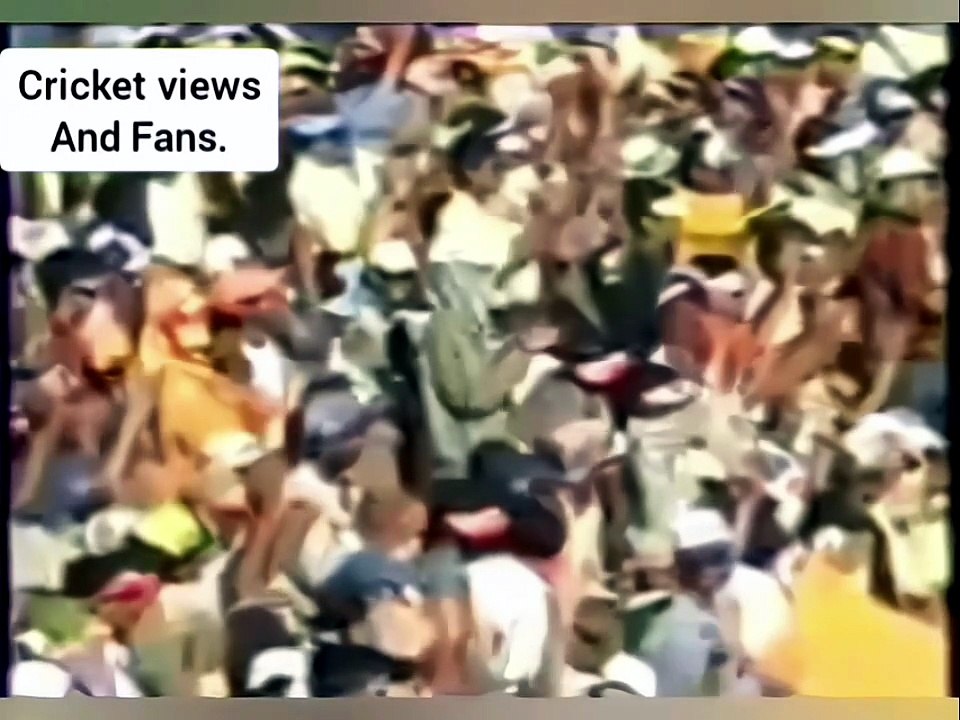 Famous Calcutta test 1999 Pakistan vs India part2| Test cricket best match Highlights|
