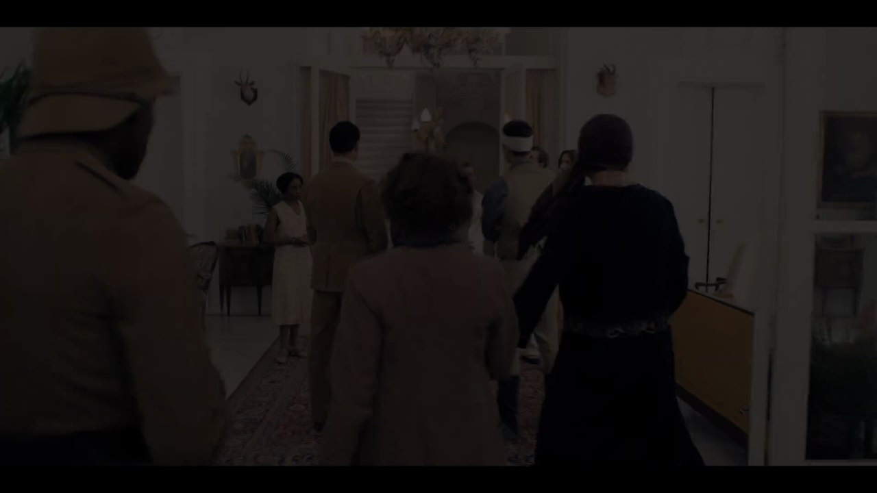 Agatha und der Fluch von Ischtar Trailer DF