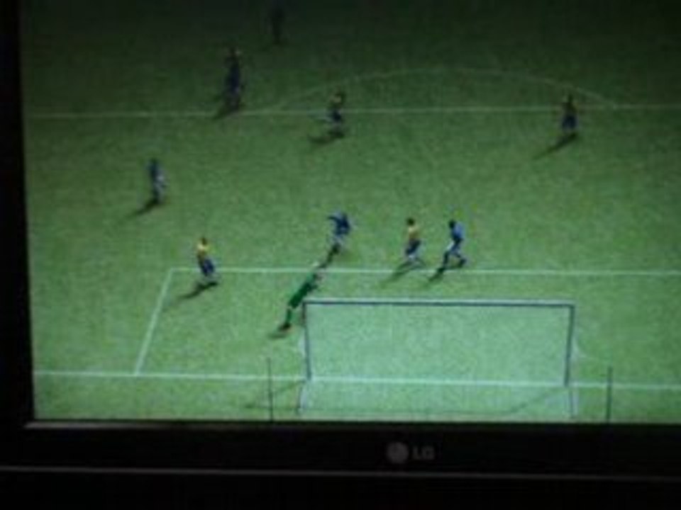 C ca le foot par selem pes 2008