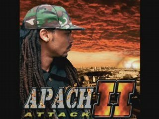 Apach Attack Vol.II "Pa bizwen palé " by Apach
