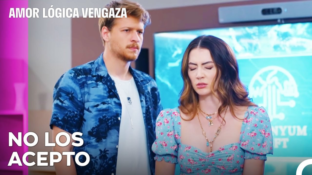 ¡Esra Fue Regañada Gravemente! - Amor Lógica Venganza Capitulo 11